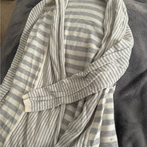 Gap Striped Knit Sweater